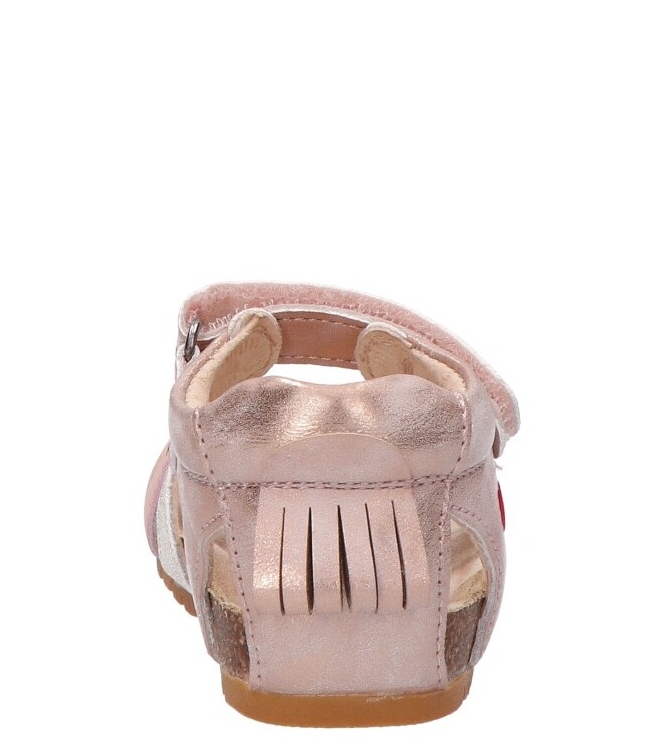 Shoesme Shoesme sandaal <span>BI26S003-A</span> old pink Shoesme sandaal <span>BI26S003-A</span> BI26S003-A rose - www.bremmerschoenen.live - Bremmer Schoenen
