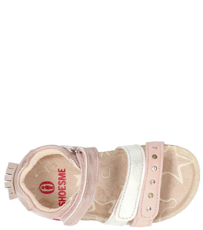 Shoesme Shoesme sandaal <span>BI26S003-A</span> old pink Shoesme sandaal <span>BI26S003-A</span> BI26S003-A rose - www.bremmerschoenen.live - Bremmer Schoenen
