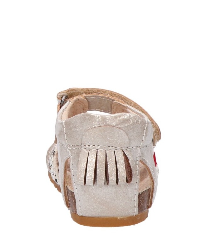 Shoesme Shoesme sandaal <span>BI26S003-C</span> gold Shoesme sandaal <span>BI26S003-C</span> BI26S003-C goud - www.bremmerschoenen.live - Bremmer Schoenen
