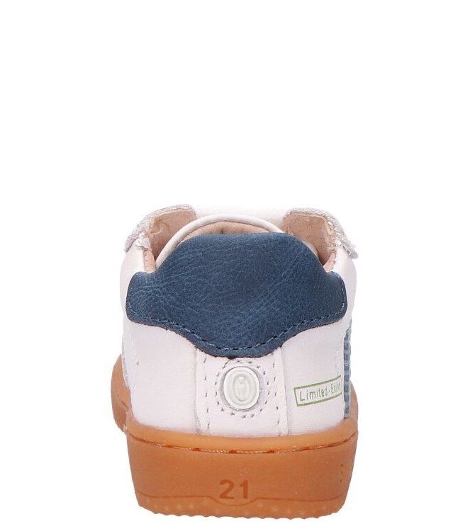 Shoesme Shoesme babyschoen <span>BN26S002-C</span> white blue Shoesme babyschoen <span>BN26S002-C</span> BN26S002-C wit - www.bremmerschoenen.live - Bremmer Schoenen