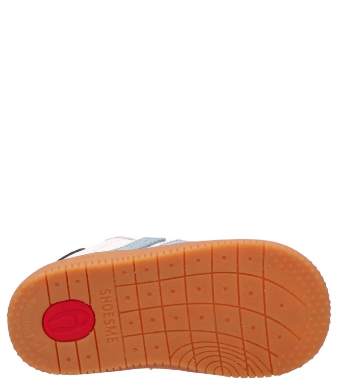 Shoesme Shoesme babyschoen <span>BN26S002-C</span> white blue Shoesme babyschoen <span>BN26S002-C</span> BN26S002-C wit - www.bremmerschoenen.live - Bremmer Schoenen