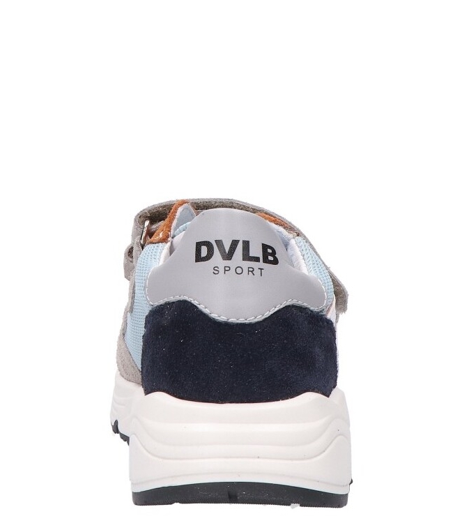 Develab Develab klittenbandschoen <span>45441 693</span> 693 Blue Combi Suede Develab klittenbandschoen <span>45441 693</span> 45441 693 grijs - www.bremmerschoenen.live - Bremmer Schoenen