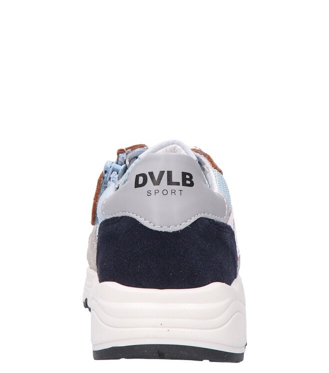 Develab Develab sneaker <span>45443 693</span> 693 Blue Combi Suede Develab sneaker <span>45443 693</span> 45443 693 grijs - www.bremmerschoenen.live - Bremmer Schoenen