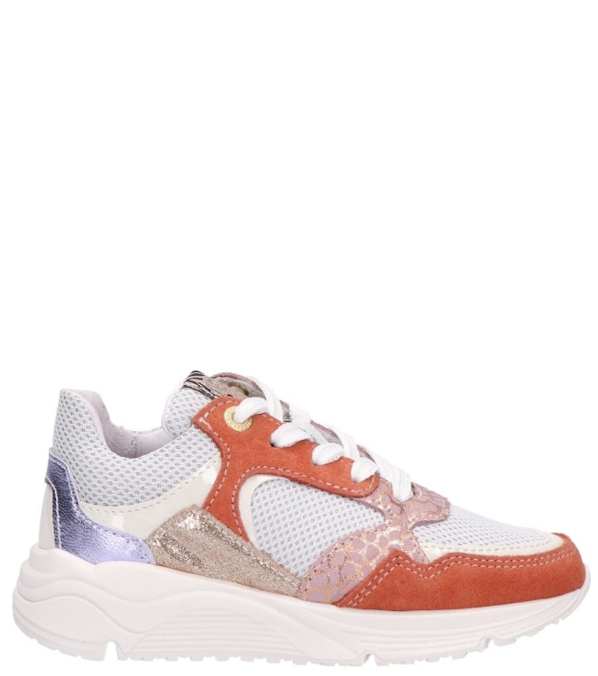 Develab Develab sneaker <span>47136 369</span> 369 Orange Fantasy Develab sneaker <span>47136 369</span> 47136 369 oranje - www.bremmerschoenen.live - Bremmer Schoenen