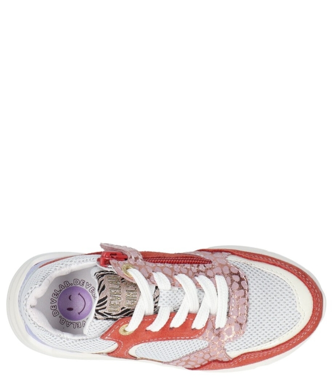 Develab Develab sneaker <span>47136 369</span> 369 Orange Fantasy Develab sneaker <span>47136 369</span> 47136 369 oranje - www.bremmerschoenen.live - Bremmer Schoenen