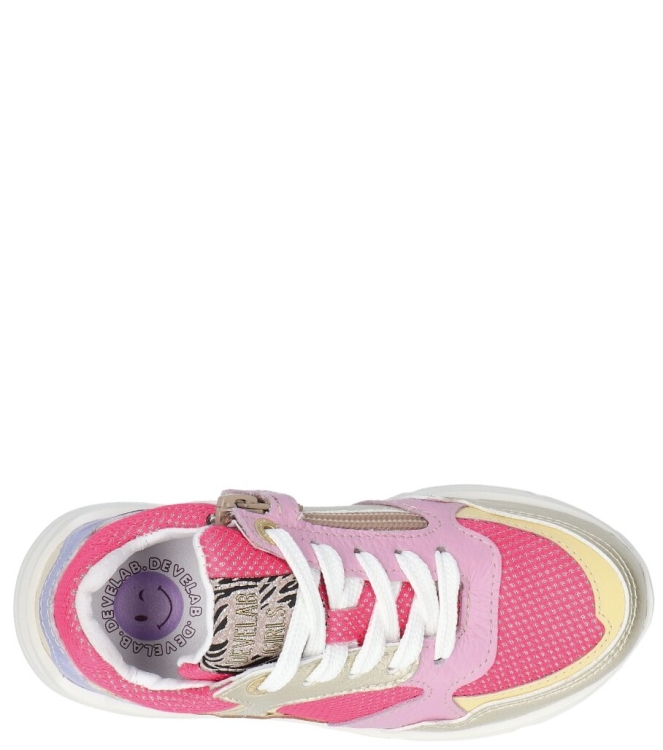 Develab Develab sneaker <span>47136 089</span> 089 Multicolour Fantasy Develab sneaker <span>47136 089</span> 47136 089 meerkleurig - www.bremmerschoenen.live - Bremmer Schoenen