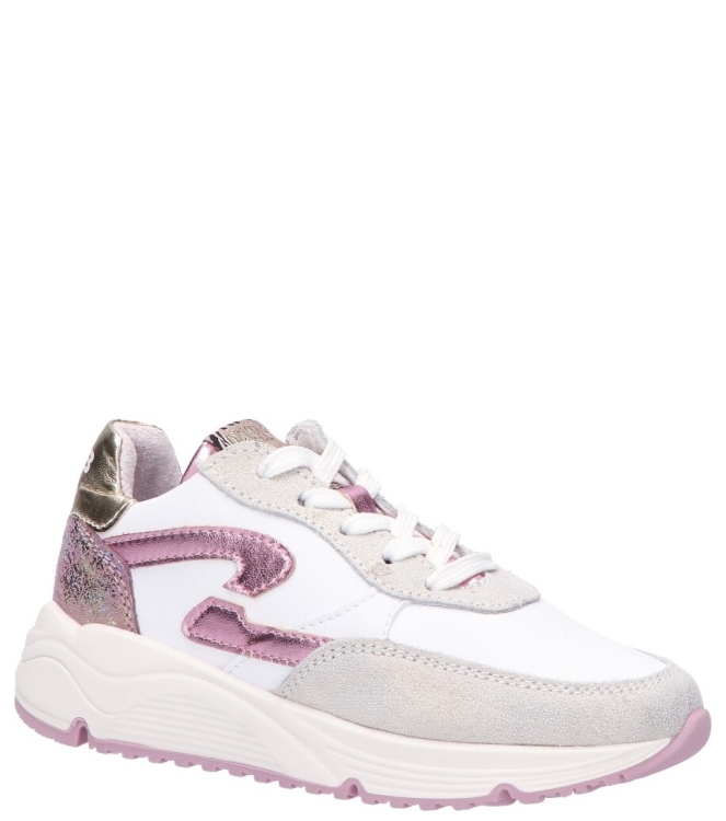 Develab Develab sneaker <span>41044 199</span> 199 white combi Develab sneaker <span>41044 199</span> 41044 199 wit - www.bremmerschoenen.live - Bremmer Schoenen