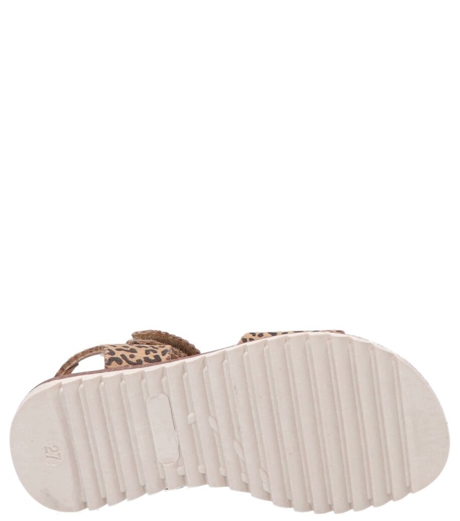 Develab Develab sandaal <span>48536 059</span> 059 Leopard Fantasy Develab sandaal <span>48536 059</span> 48536 059 beige - www.bremmerschoenen.live - Bremmer Schoenen