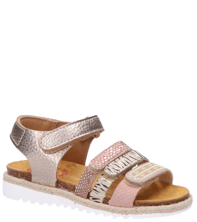 Develab Develab sandaal <span>48526 351</span> 351 Gold Metallic Develab sandaal <span>48526 351</span> 48526 351 goud - www.bremmerschoenen.live - Bremmer Schoenen