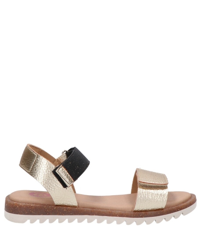 Develab Develab sandaal <span>48542 351</span> 351 Gold Metallic Develab sandaal <span>48542 351</span> 48542 351 goud - www.bremmerschoenen.live - Bremmer Schoenen