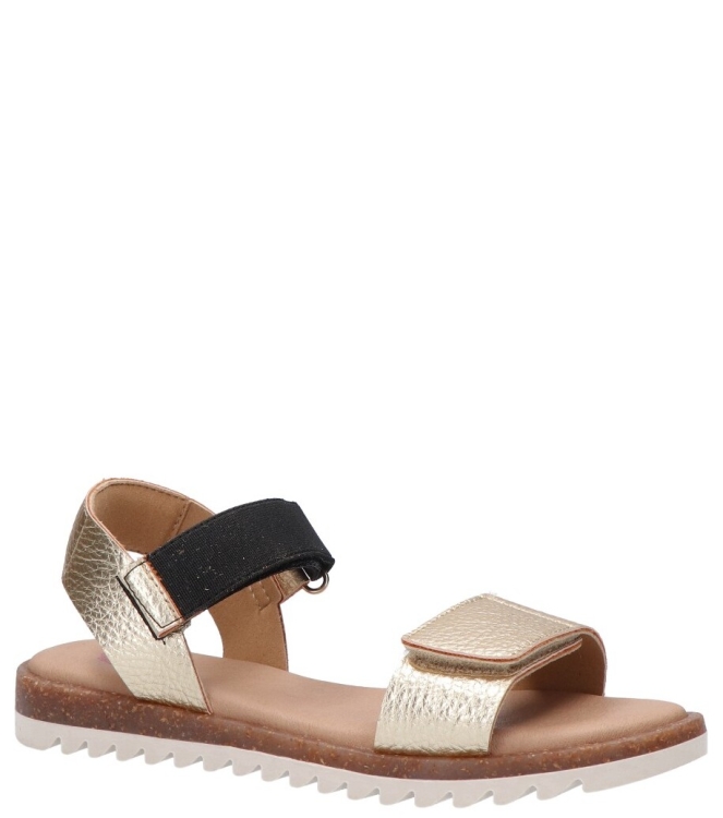Develab Develab sandaal <span>48542 351</span> 351 Gold Metallic Develab sandaal <span>48542 351</span> 48542 351 goud - www.bremmerschoenen.live - Bremmer Schoenen