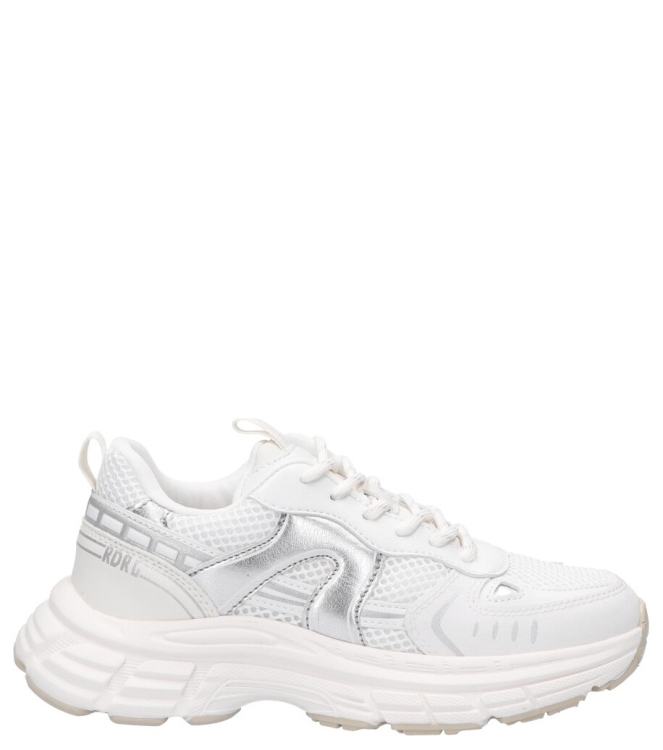 Red Rag sneaker <span>15848 199</span> 15848 199 wit - www.bremmerschoenen.live - Bremmer Schoenen