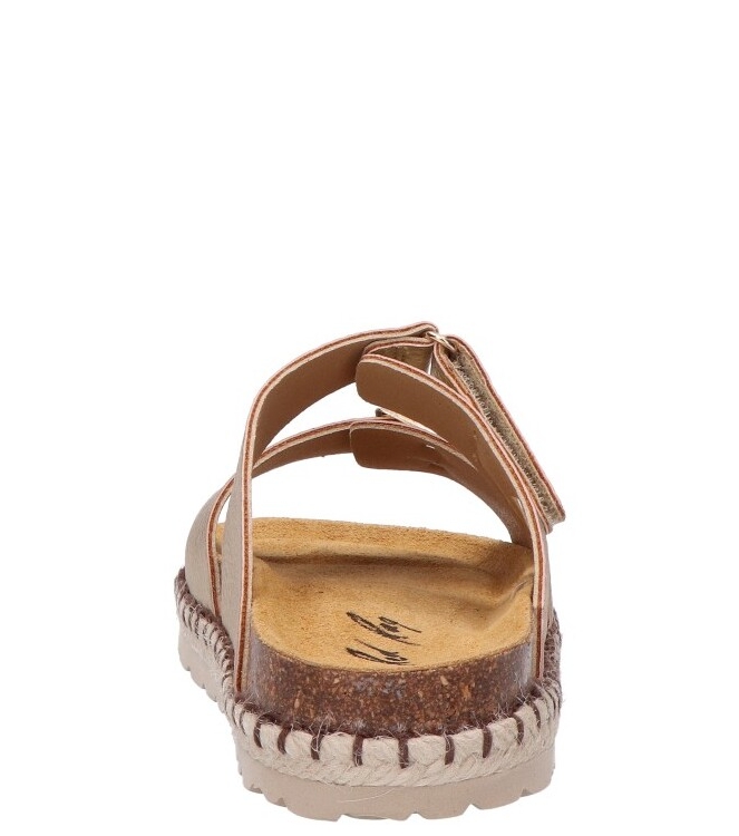 Red-Rag Red Rag slipper <span>18050 351</span> 351 Gold Metallic Red Rag slipper <span>18050 351</span> 18050 351 goud - www.bremmerschoenen.live - Bremmer Schoenen