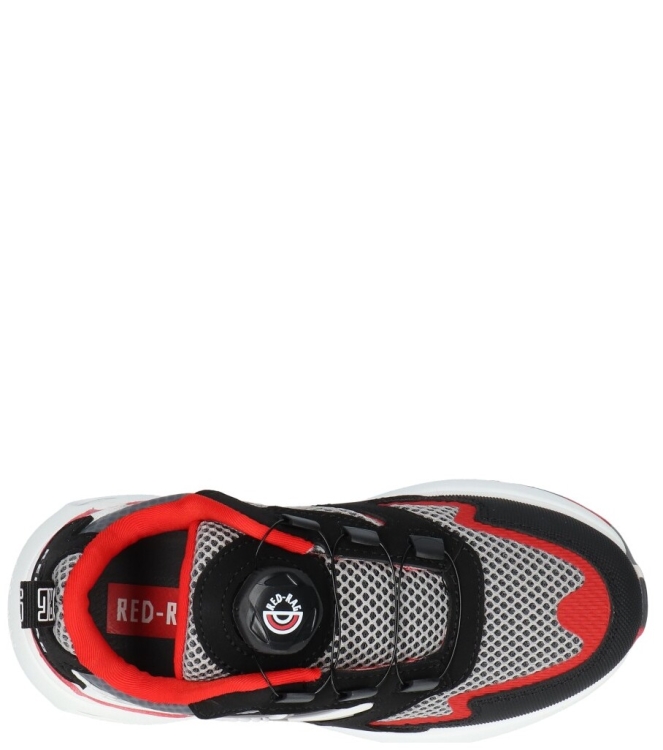 Red-Rag Red Rag sneaker <span>15851 499</span> 499 Red Combi Fantasy Red Rag sneaker <span>15851 499</span> 15851 499 rood - www.bremmerschoenen.live - Bremmer Schoenen