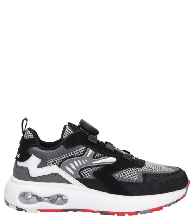 Red-Rag Red Rag sneaker <span>15851 999</span> 999 Black Combi Fantasy Red Rag sneaker <span>15851 999</span> 15851 999 zwart - www.bremmerschoenen.live - Bremmer Schoenen