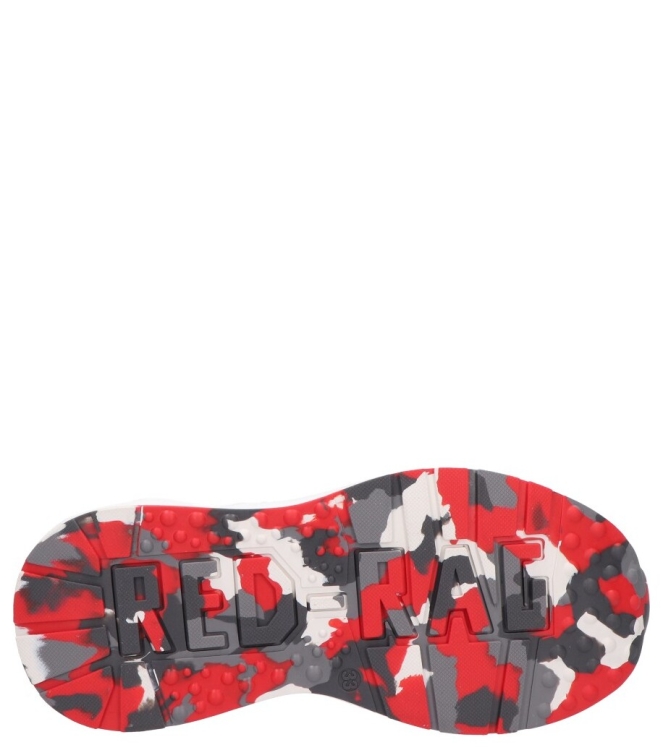 Red-Rag Red Rag sneaker <span>15851 999</span> 999 Black Combi Fantasy Red Rag sneaker <span>15851 999</span> 15851 999 zwart - www.bremmerschoenen.live - Bremmer Schoenen