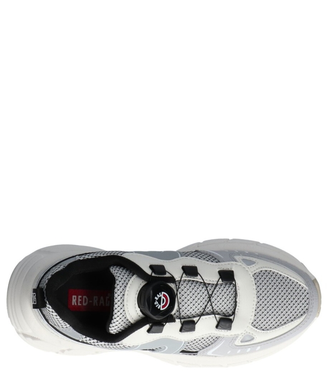 Red Rag sneaker <span>15847 199</span> 15847 199 wit - www.bremmerschoenen.live - Bremmer Schoenen