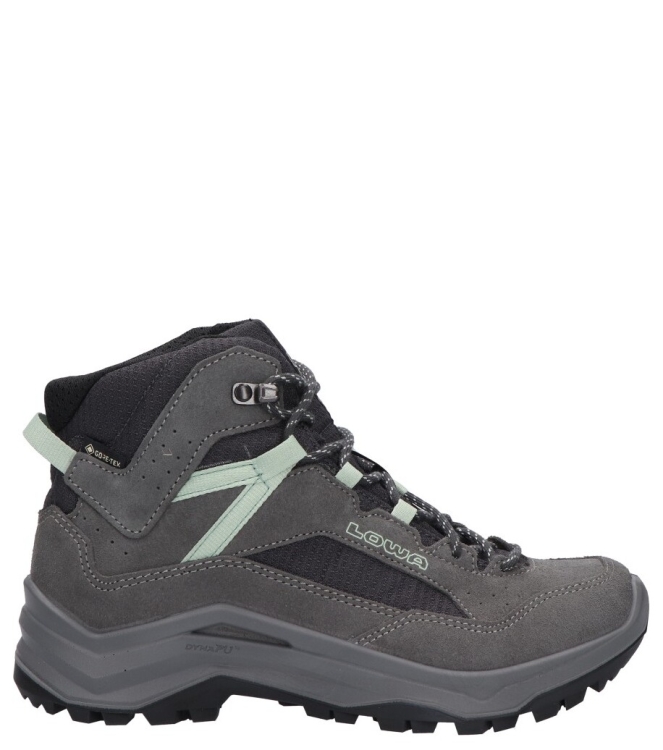 Lowa Lowa wandelschoen <span>LM321350-9095 Ventierra GTX Qc Ws</span> 9095 grey/smokegreen Lowa wandelschoen <span>LM321350-9095 Ventierra GTX Qc Ws</span> LM321350-9095 Ventierra GTX Qc Ws grijs - www.bremmerschoenen.live - Bremmer Schoenen