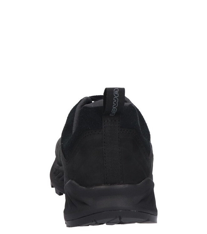 Lowa Lowa wandelschoen <span>LM311410-9999 Nuvolo</span> 9999 Black/Black Lowa wandelschoen <span>LM311410-9999 Nuvolo</span> LM311410-9999 Nuvolo zwart - www.bremmerschoenen.live - Bremmer Schoenen