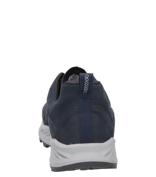 Lowa Lowa wandelschoen <span>LM311410-6930 Nuvolo</span> 6930 Navy/Grey Lowa wandelschoen <span>LM311410-6930 Nuvolo</span> LM311410-6930 Nuvolo blauw - www.bremmerschoenen.live - Bremmer Schoenen