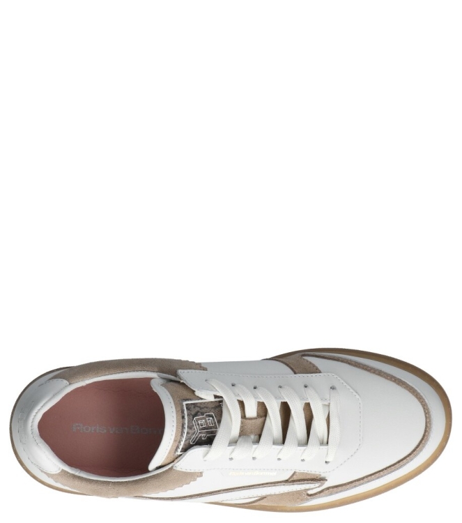 Floris van Bommel Floris van Bommel sneaker <span>SFW-10158 61-01 Fygi 01.01</span> 61-01 DarkWhite Floris van Bommel sneaker <span>SFW-10158 61-01 Fygi 01.01</span> SFW-10158 61-01 Fygi 01.01 wit - www.bremmerschoenen.live - Bremmer Schoenen