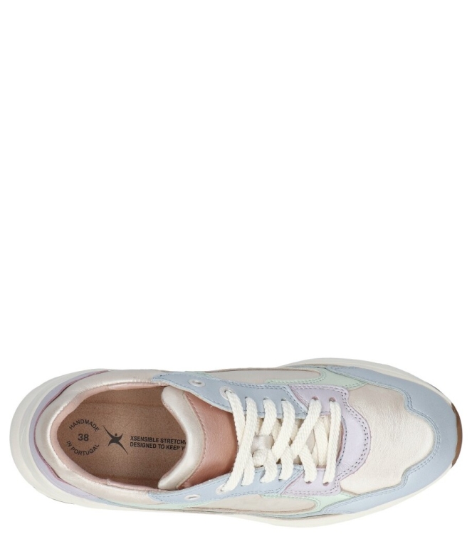 Xsensible Xsensible sneaker <span>33004.4 777 Milau G</span> 777 Pastel Combi Xsensible sneaker <span>33004.4 777 Milau G</span> 33004.4 777 Milau G meerkleurig - www.bremmerschoenen.live - Bremmer Schoenen