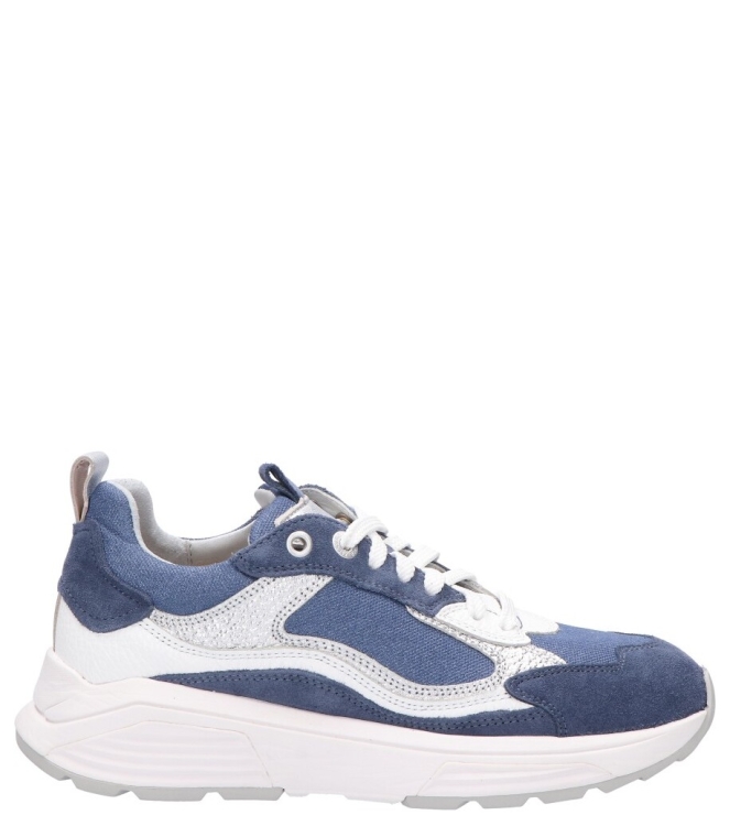 Xsensible Xsensible sneaker <span>33004.5 255 Milau G</span> 255 Denim Combi Xsensible sneaker <span>33004.5 255 Milau G</span> 33004.5 255 Milau G blauw - www.bremmerschoenen.live - Bremmer Schoenen