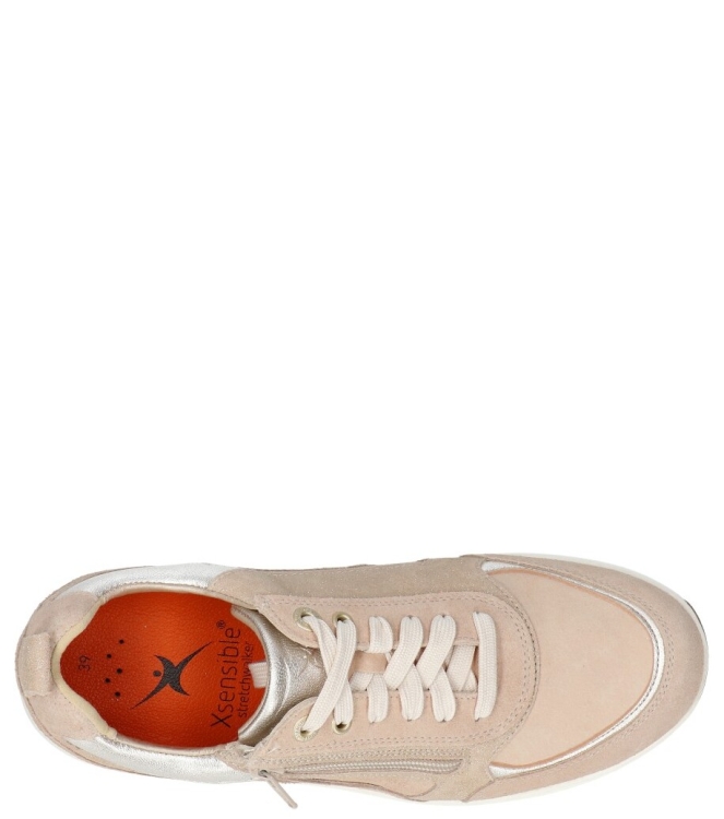 Xsensible Xsensible sneaker <span>30222.2 446 Valletta HX</span> 446 Sand Fantasy Xsensible sneaker <span>30222.2 446 Valletta HX</span> 30222.2 446 Valletta HX beige - www.bremmerschoenen.live - Bremmer Schoenen