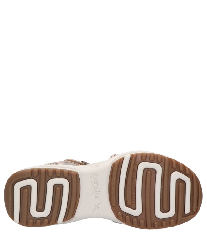 Xsensible Xsensible sandaal <span>30312.5 428 Skala H</span> 428 Sand Combi Xsensible sandaal <span>30312.5 428 Skala H</span> 30312.5 428 Skala H beige - www.bremmerschoenen.live - Bremmer Schoenen