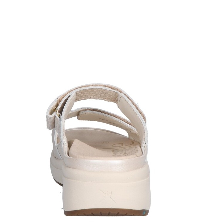 Xsensible Xsensible slipper <span>30709.5 175 Tobago G-H</span> 175 Soft Pearl Xsensible slipper <span>30709.5 175 Tobago G-H</span> 30709.5 175 Tobago G-H wit - www.bremmerschoenen.live - Bremmer Schoenen