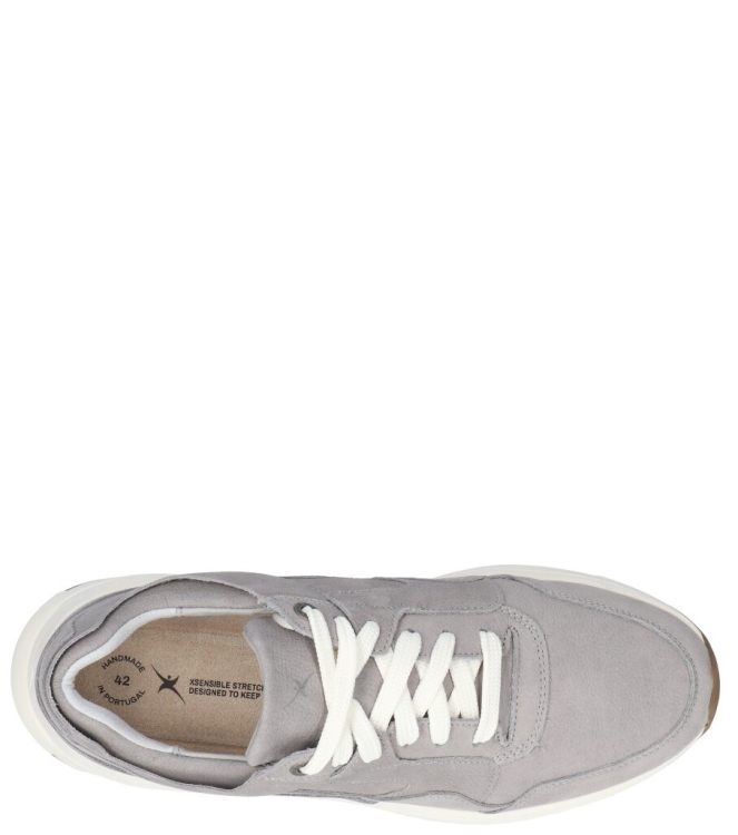 Xsensible Xsensible sneaker <span>33200.4 806 Golden Gate Men H</span> 806 Light Grey Combi Xsensible sneaker <span>33200.4 806 Golden Gate Men H</span> 33200.4 806 Golden Gate Men H grijs - www.bremmerschoenen.live - Bremmer Schoenen