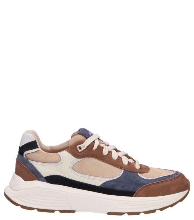Xsensible sneaker <span>33204.4 352 Manhattan H</span> 33204.4 352 Manhattan H cognac - www.bremmerschoenen.live - Bremmer Schoenen