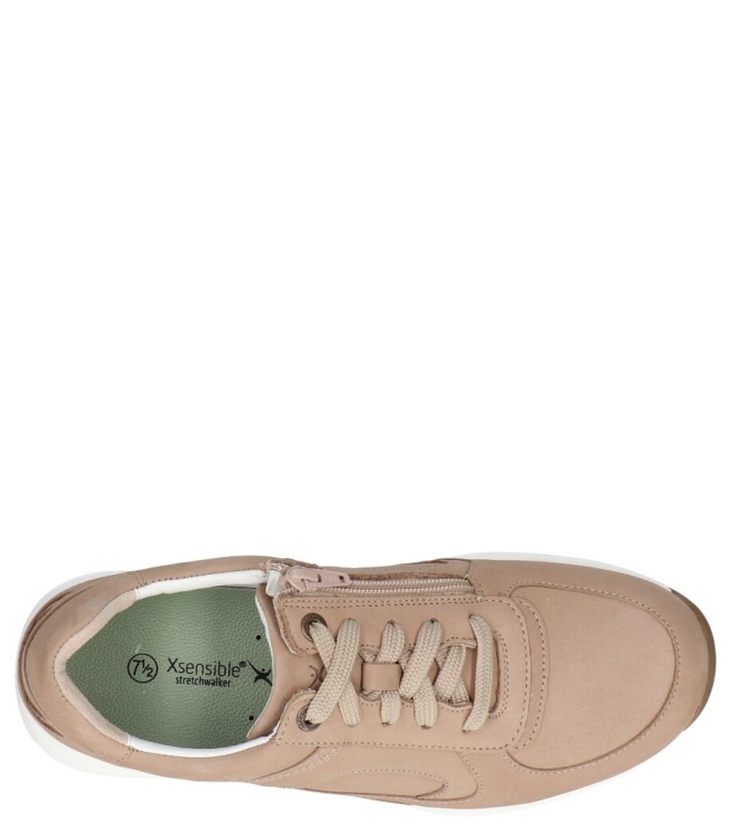 Xsensible Xsensible sneaker <span>32500.4 501 SWX23 H</span> 501 Taupe Xsensible sneaker <span>32500.4 501 SWX23 H</span> 32500.4 501 SWX23 H beige - www.bremmerschoenen.live - Bremmer Schoenen