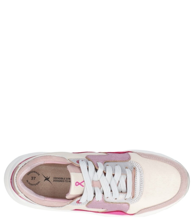 Xsensible Xsensible sneaker <span>33000.3 710 Golden Gate Lady GX</span> 710 Pink Xsensible sneaker <span>33000.3 710 Golden Gate Lady GX</span> 33000.3 710 Golden Gate Lady GX rose - www.bremmerschoenen.live - Bremmer Schoenen