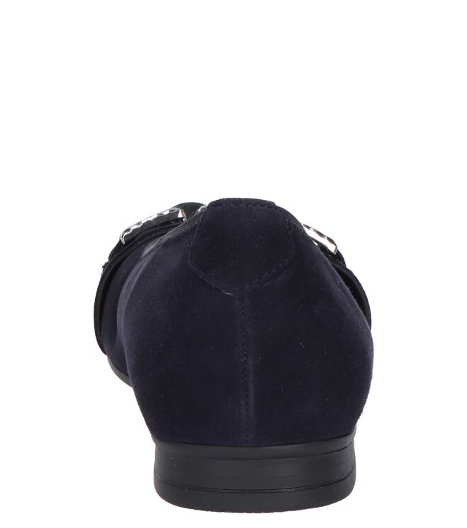 Gabor Gabor ballerina <span>82.465.46</span> 46 dark-blue (cdf) Gabor ballerina <span>82.465.46</span> 82.465.46 blauw - www.bremmerschoenen.live - Bremmer Schoenen