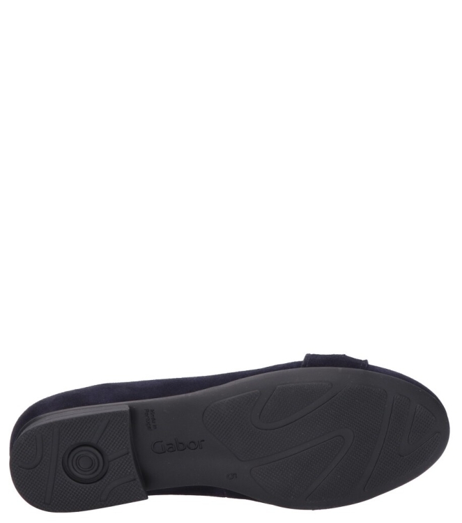 Gabor Gabor ballerina <span>82.465.46</span> 46 dark-blue (cdf) Gabor ballerina <span>82.465.46</span> 82.465.46 blauw - www.bremmerschoenen.live - Bremmer Schoenen