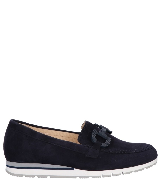 Gabor Gabor instappper <span>82.416.46</span> 46 dark-blue (uni) Gabor instappper <span>82.416.46</span> 82.416.46 blauw - www.bremmerschoenen.live - Bremmer Schoenen