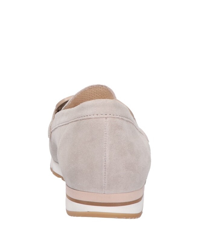 Gabor Gabor instapper <span>82.416.33</span> 33 oasi (uni) Gabor instapper <span>82.416.33</span> 82.416.33 beige - www.bremmerschoenen.live - Bremmer Schoenen
