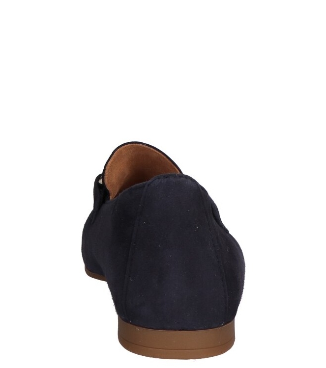 Gabor Gabor instapper <span>85.211.36</span> 36 dark-blue (gold) Gabor instapper <span>85.211.36</span> 85.211.36 blauw - www.bremmerschoenen.live - Bremmer Schoenen