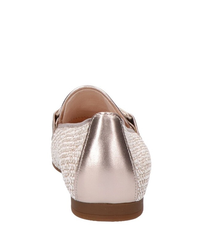Gabor Gabor instapper <span>85.214.42</span> 42 oak/puder Gabor instapper <span>85.214.42</span> 85.214.42 beige - www.bremmerschoenen.live - Bremmer Schoenen