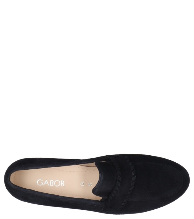 Gabor Gabor instapper <span>82.432.46</span> 46 dark-blue Gabor instapper <span>82.432.46</span> 82.432.46 blauw - www.bremmerschoenen.live - Bremmer Schoenen