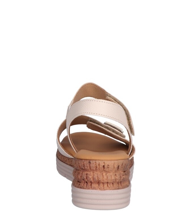 Gabor Gabor sandaal <span>82.700.52</span> 52 creme (uni+gold) Gabor sandaal <span>82.700.52</span> 82.700.52 wit - www.bremmerschoenen.live - Bremmer Schoenen
