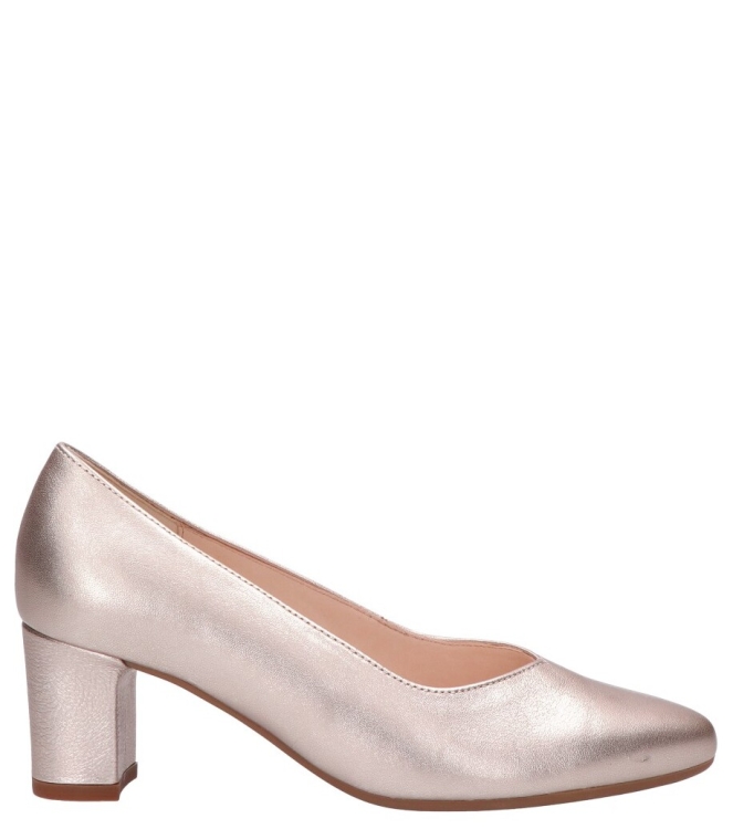 Gabor Gabor pump <span>82.152.82</span> 82 puder Gabor pump <span>82.152.82</span> 82.152.82 goud - www.bremmerschoenen.live - Bremmer Schoenen