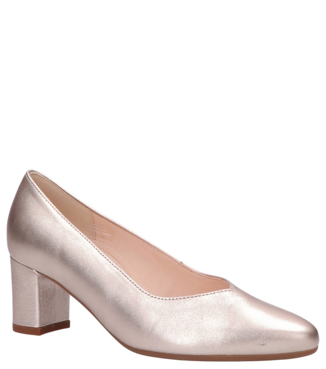 Gabor Gabor pump <span>82.152.82</span> 82 puder Gabor pump <span>82.152.82</span> 82.152.82 goud - www.bremmerschoenen.live - Bremmer Schoenen