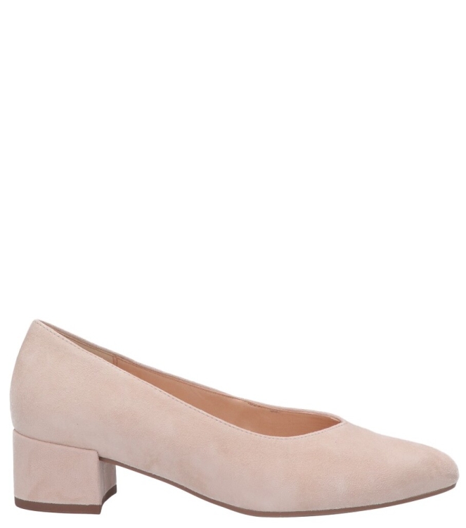 Gabor pump <span>81.431.12</span> 81.431.12 beige - www.bremmerschoenen.live - Bremmer Schoenen