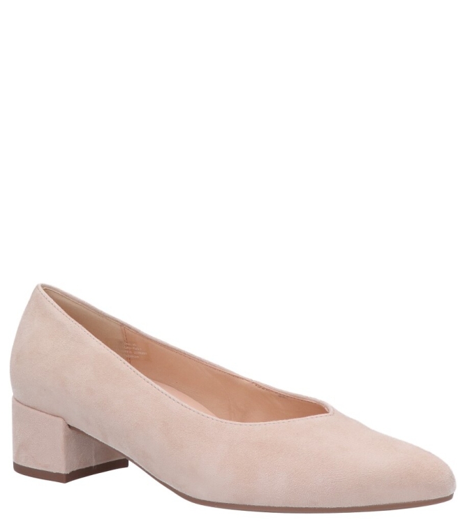 Gabor pump <span>81.431.12</span> 81.431.12 beige - www.bremmerschoenen.live - Bremmer Schoenen