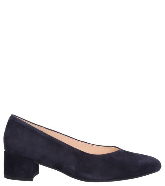 Gabor Gabor pump <span>81.431.16</span> 16 dark blue Gabor pump <span>81.431.16</span> 81.431.16 blauw - www.bremmerschoenen.live - Bremmer Schoenen