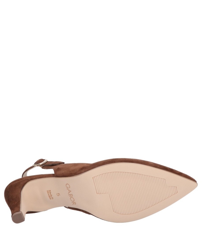 Gabor Gabor Slingbag <span>81.590.18</span> 18 cacao Gabor Slingbag <span>81.590.18</span> 81.590.18 bruin - www.bremmerschoenen.live - Bremmer Schoenen
