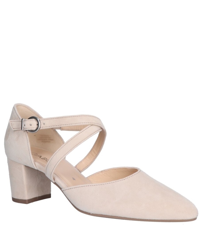 Gabor Gabor pump <span>81.343.12</span> 12 oak Gabor pump <span>81.343.12</span> 81.343.12 beige - www.bremmerschoenen.live - Bremmer Schoenen