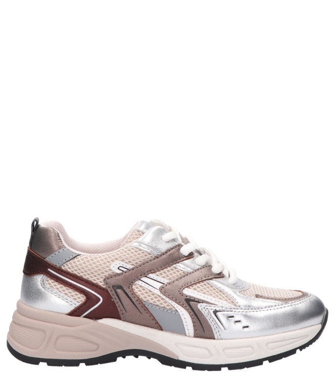 Gabor Gabor sneaker <span>86.586.61</span> 61 puder/silb/mutaro k. Gabor sneaker <span>86.586.61</span> 86.586.61 beige - www.bremmerschoenen.live - Bremmer Schoenen